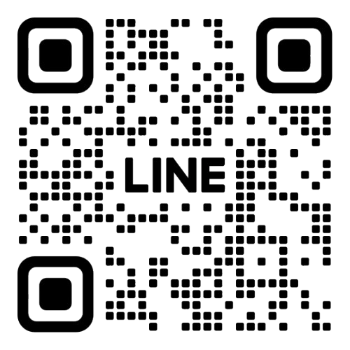 INBEST Lab 公式LINE 友だち追加用QRコード